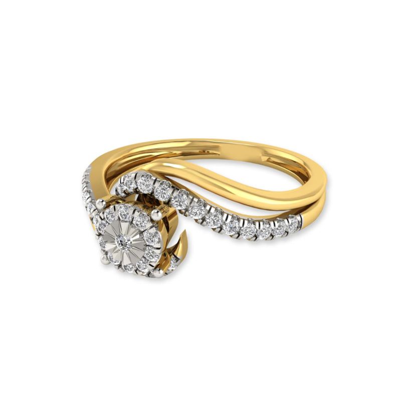 PROMISE DIAMOND RING - PGRNG26164