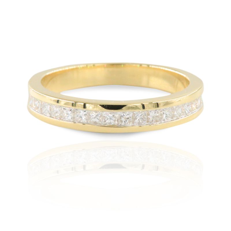 Eternity Diamond Ring - PGRNG25377