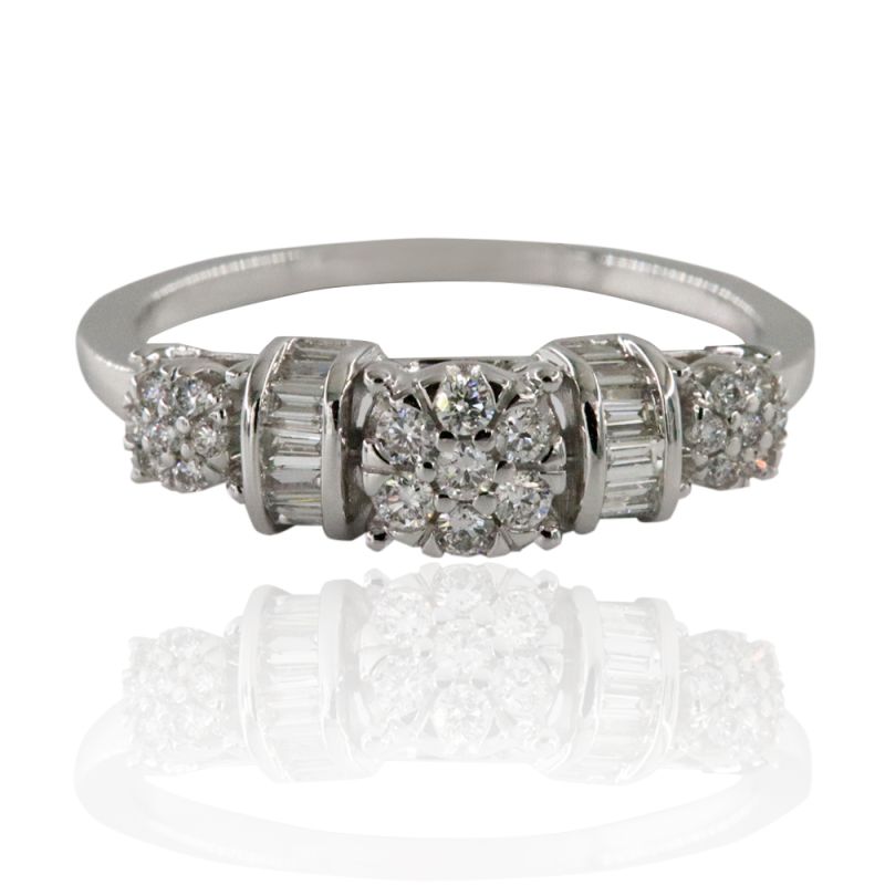 Dazzle Diamond Ring - PGRNG31022